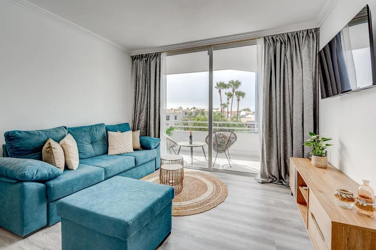 Beautiful Apartment In Golf Del Sur - By Feel Your Holidays San Miguel de Abona Spain