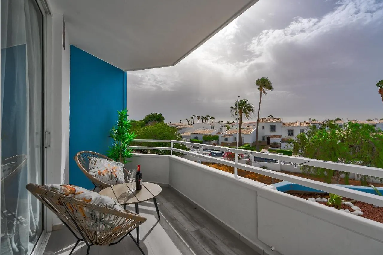 Beautiful Apartment In Golf Del Sur - By Feel Your Holidays San Miguel de Abona